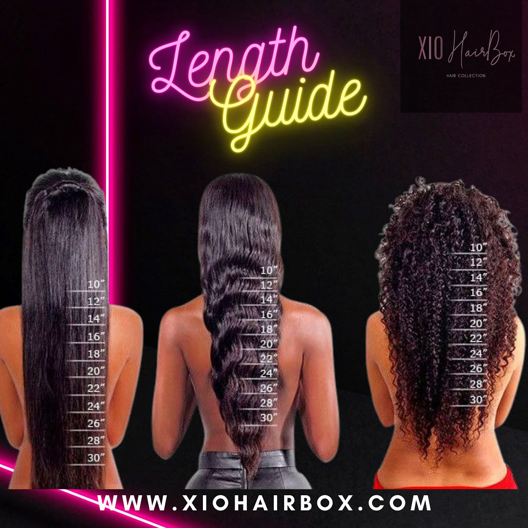 13x6 HD Lace Body Wave Frontal Wig - 180% Density