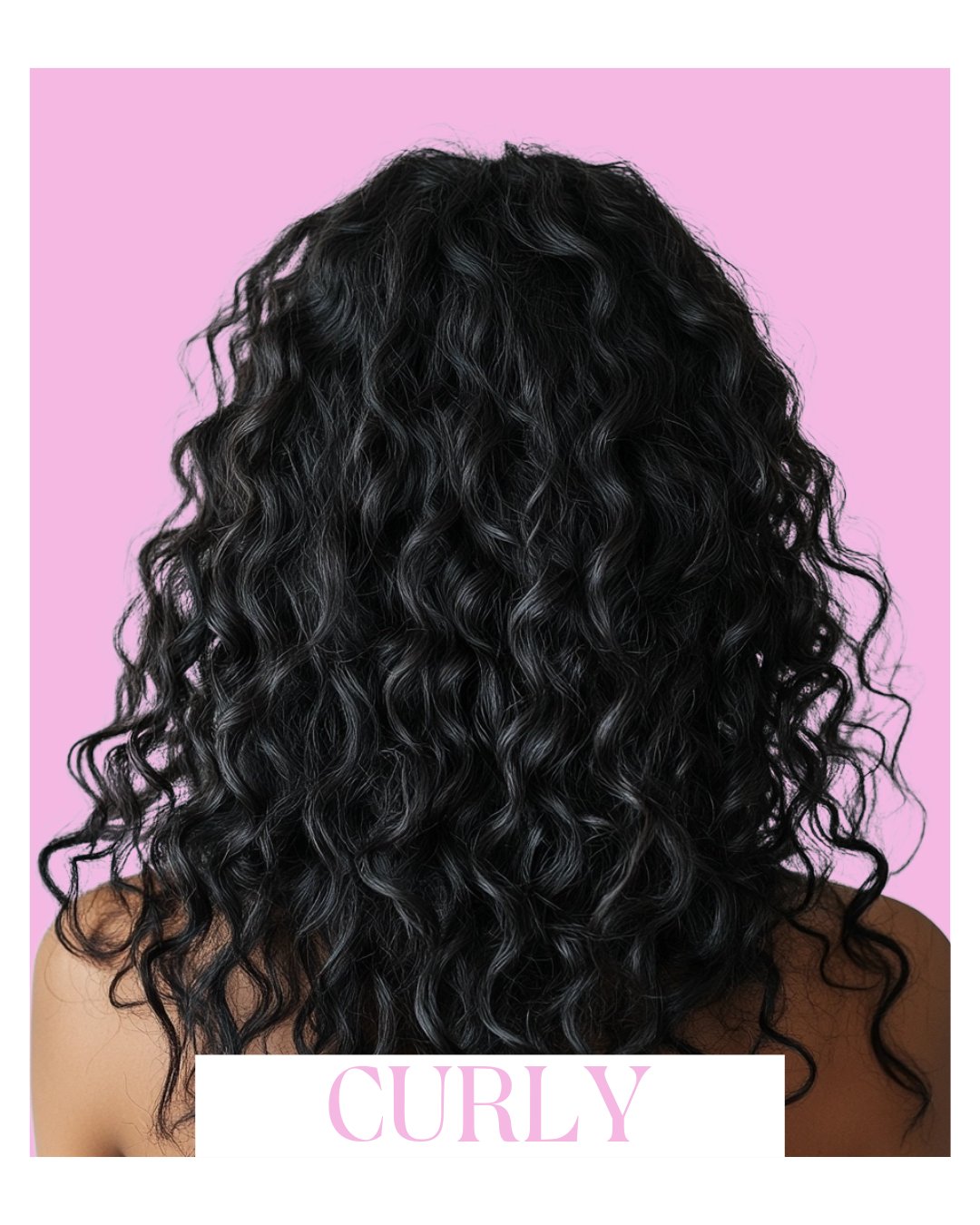 CURLY WIGS