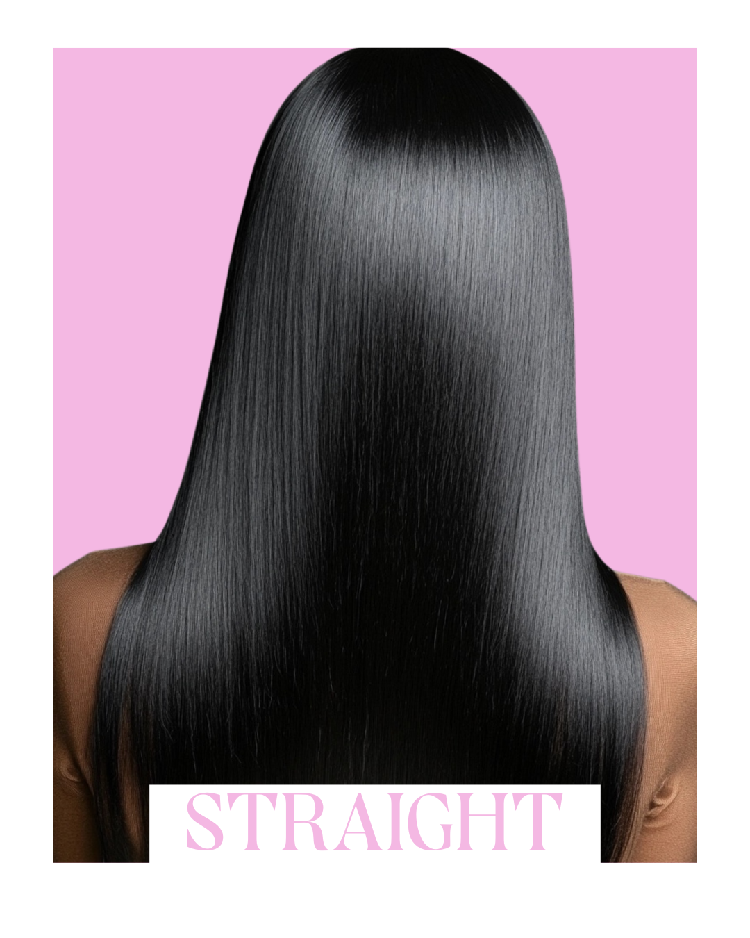 13x6 HD Lace Straight Frontal Wig - 180% Density