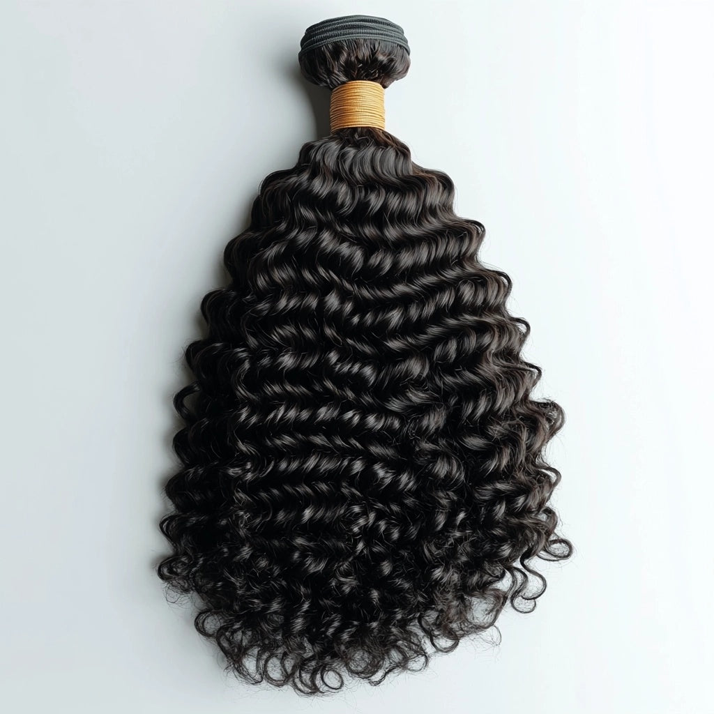 Vietnamese Raw Curly Bundles