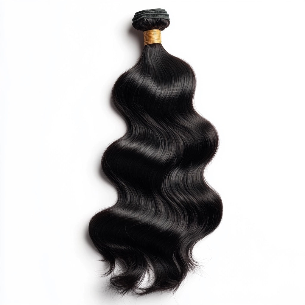 Vietnamese Raw Body Wave Bundles