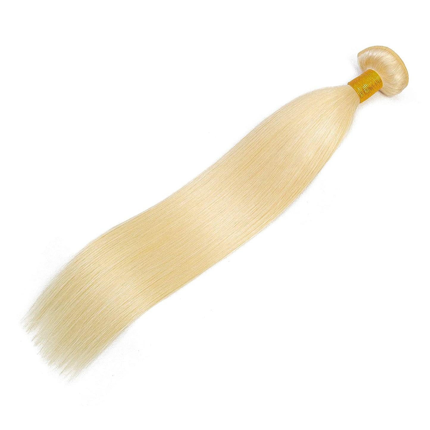 Premium 613 Blonde Straight Hair Bundles - Virgin Human Hair
